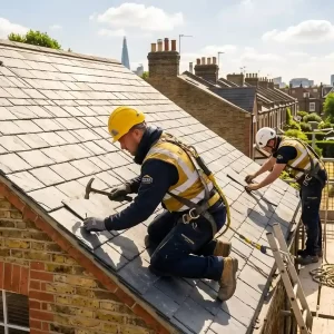 roofing projects London Gallery